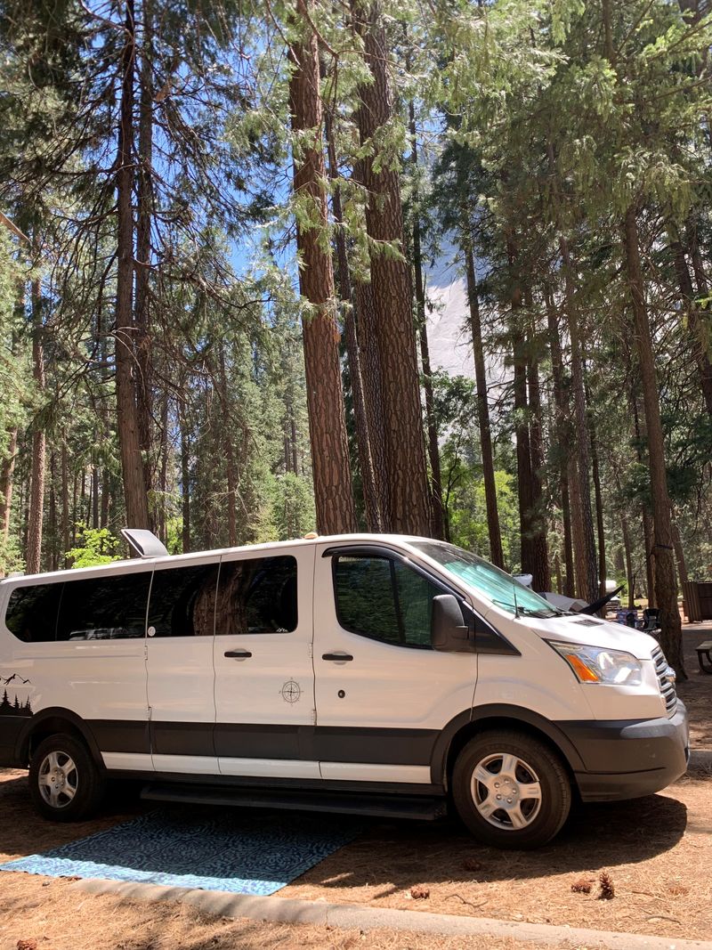 Picture 1/18 of a 2019 Ford Transit 350 XLT for sale in Gilbert, Arizona