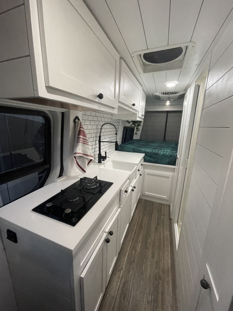 Picture 1/35 of a 2011 Off Grid Converted Sprinter for sale in Auburn, California