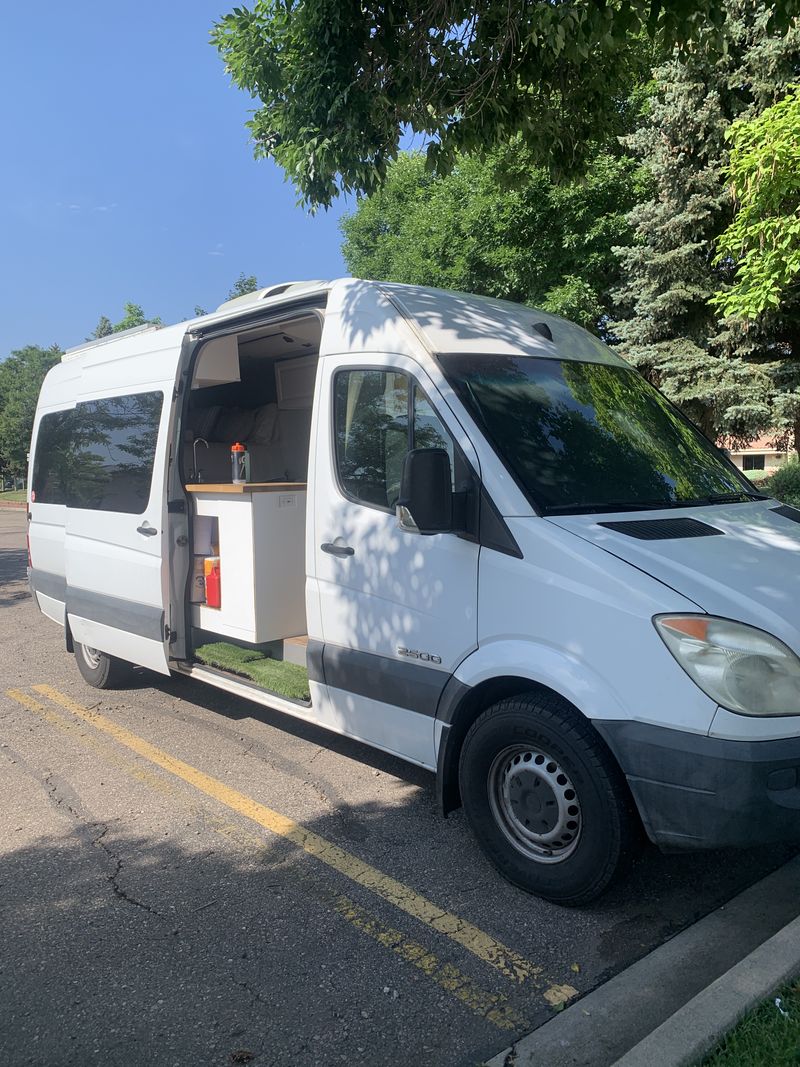 Picture 1/20 of a 2007 Dodge Sprinter 2500 170”WB High Roof  for sale in Salt Lake City, Utah