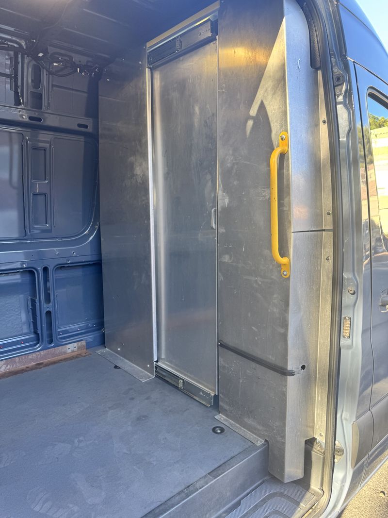 Picture 4/9 of a 2019 Mercedes Sprinter 2500 170" WB for sale in Las Vegas, Nevada