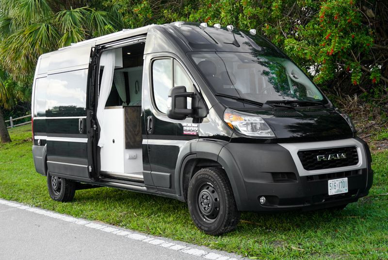 Picture 2/10 of a Brand New 2022 Promaster Van - Wild Child Vans for sale in West Palm Beach, Florida