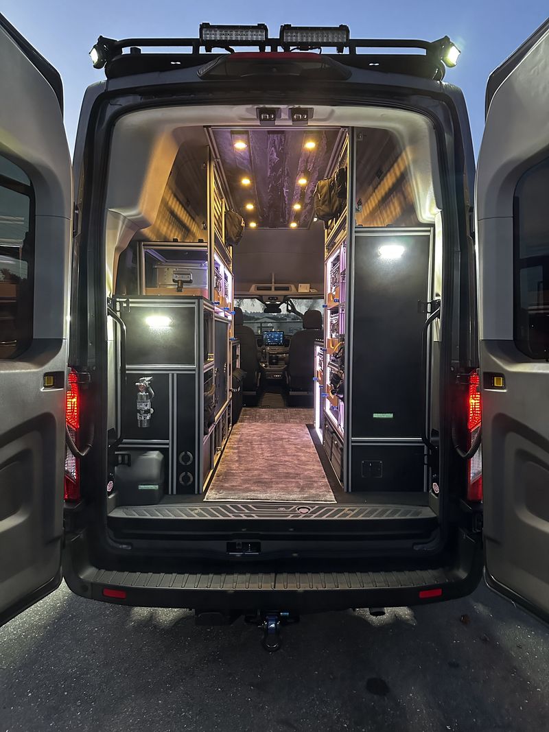 Picture 2/34 of a 2022 Ford 350 HR PASS XL AWD 3.5 ECO for sale in San Clemente, California