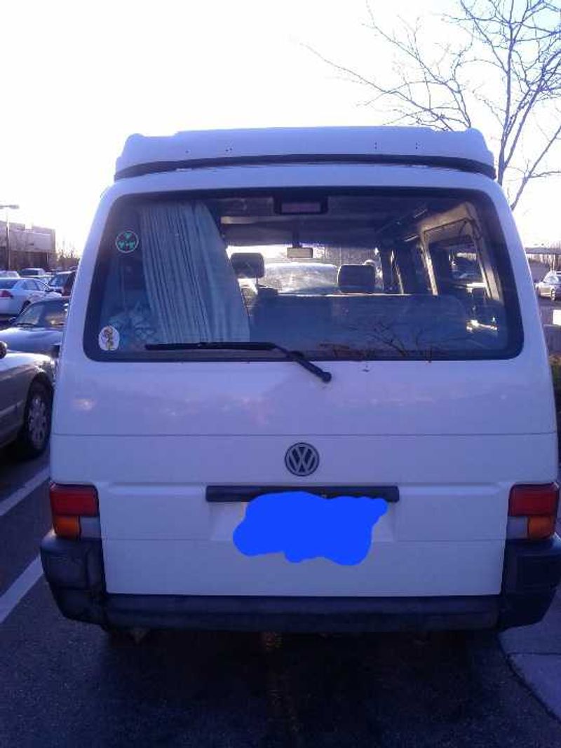 Picture 5/21 of a 1995 VW Eurovan Camper for sale in Boise, Idaho
