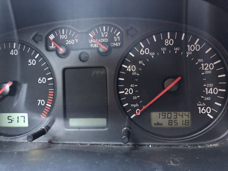 Picture 3/17 of a 2001 Volkswagen Eurovan Weekender for sale in Seattle, Washington