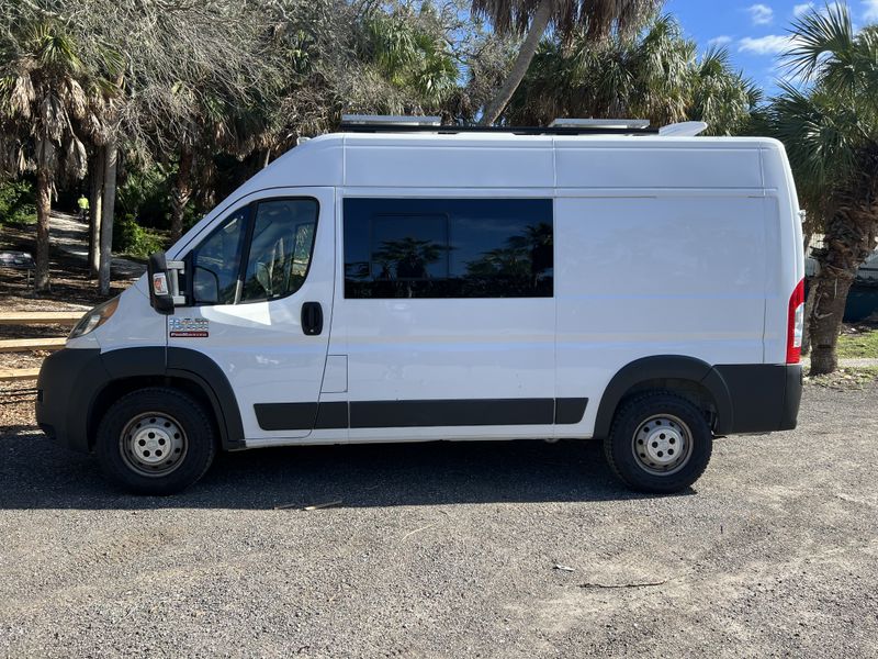 Picture 2/45 of a 2017 Ram ProMaster 1500 Solo Camper Van for sale in Saint Petersburg, Florida