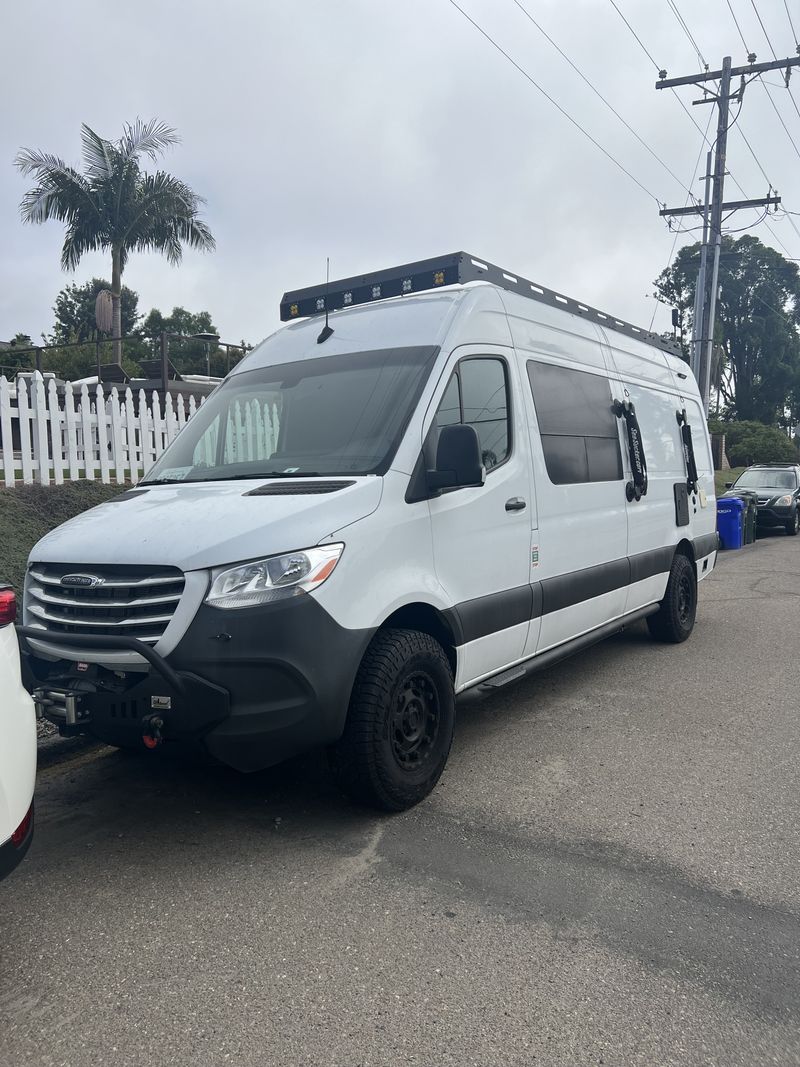 Picture 3/26 of a Mercedes-Benz  SPRINTER . 2WD  for sale in Cardiff By The Sea, California