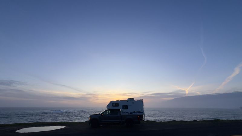 Picture 3/27 of a Truck Camper Combo for sale in Spokane, Washington