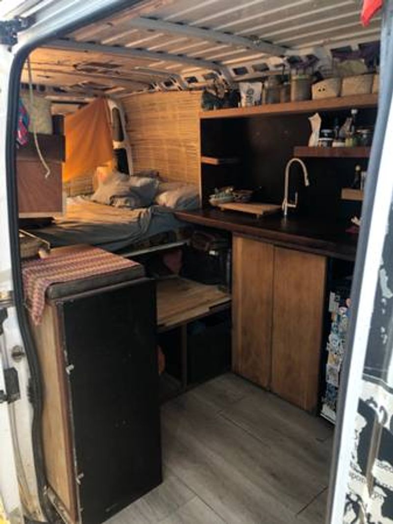 Picture 5/17 of a 2017 Dodge Ram 2500 Promaster 159 HIGH for sale in Los Angeles, California