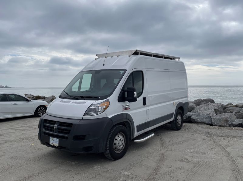 Picture 5/11 of a Camper Van-Ram Promaster 2017 for sale in Auburndale, Florida