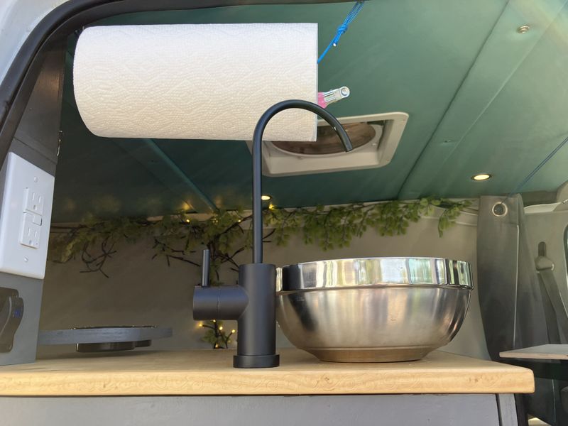 Picture 4/45 of a 2013 Ford Econoline E-250 Cargo Van for sale in Bellingham, Washington