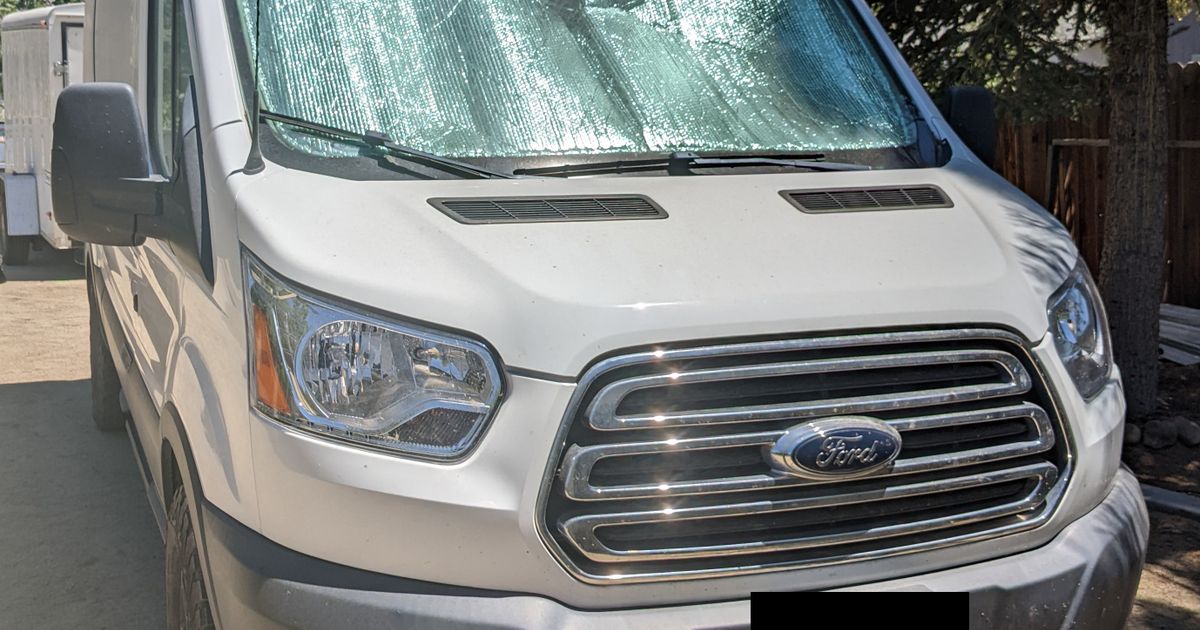 Camper Van For Sale 2017 Ford Transit 350 Wagon XLT w/Medium Roof