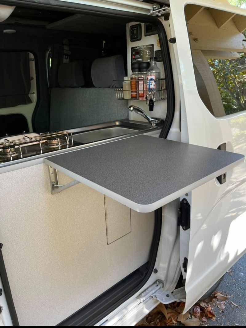 Picture 4/10 of a 2020 Nissan NV200 Westy Conversion for sale in Seattle, Washington