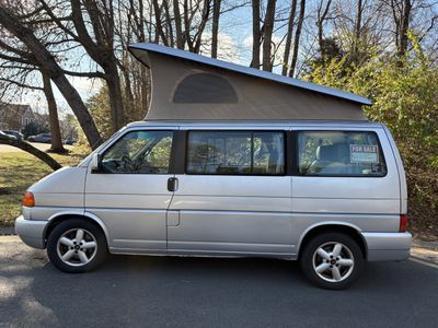 Photo of a Camper Van for sale: 2002 Volkswagen Weekender Westphalia Campervan