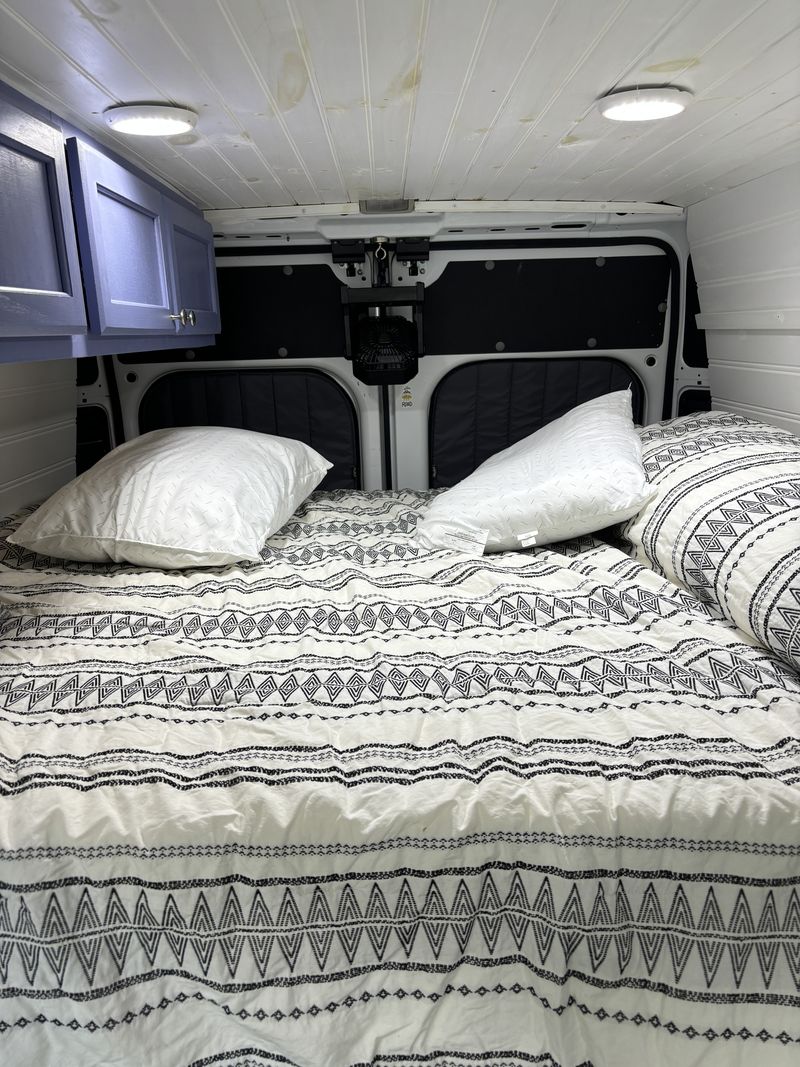 Picture 5/16 of a 19 Ram Promaster 159” for sale in Elkton, Maryland
