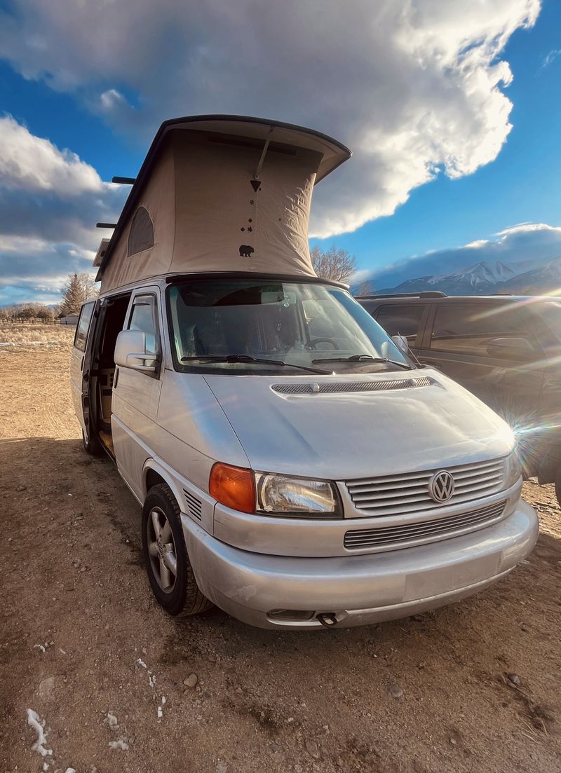 Picture 1/18 of a 2003 VW Eurovan Westfalia Camper for sale in Grand Junction, Colorado