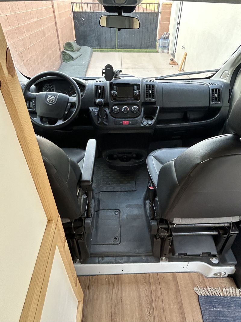 Picture 2/20 of a 2021 Ram Promaster 2500 for sale in Saint George, Utah