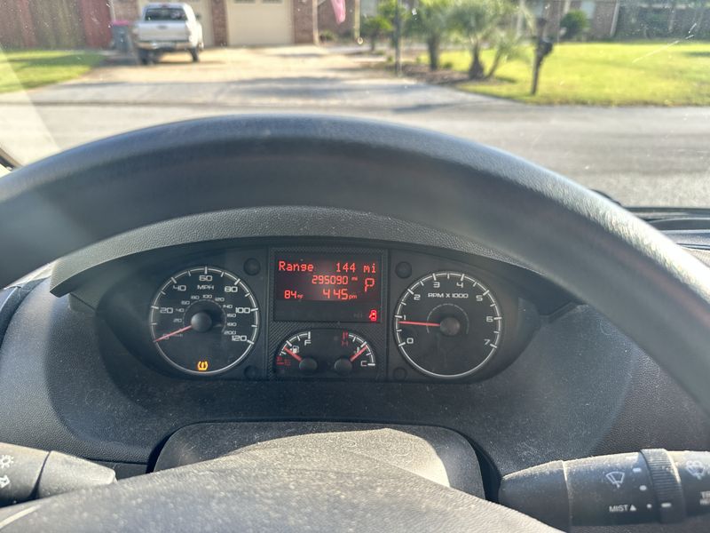 Picture 4/11 of a 2017 Off-Grid ready Ram Promaster 3500 for sale in Panama City Beach, Florida