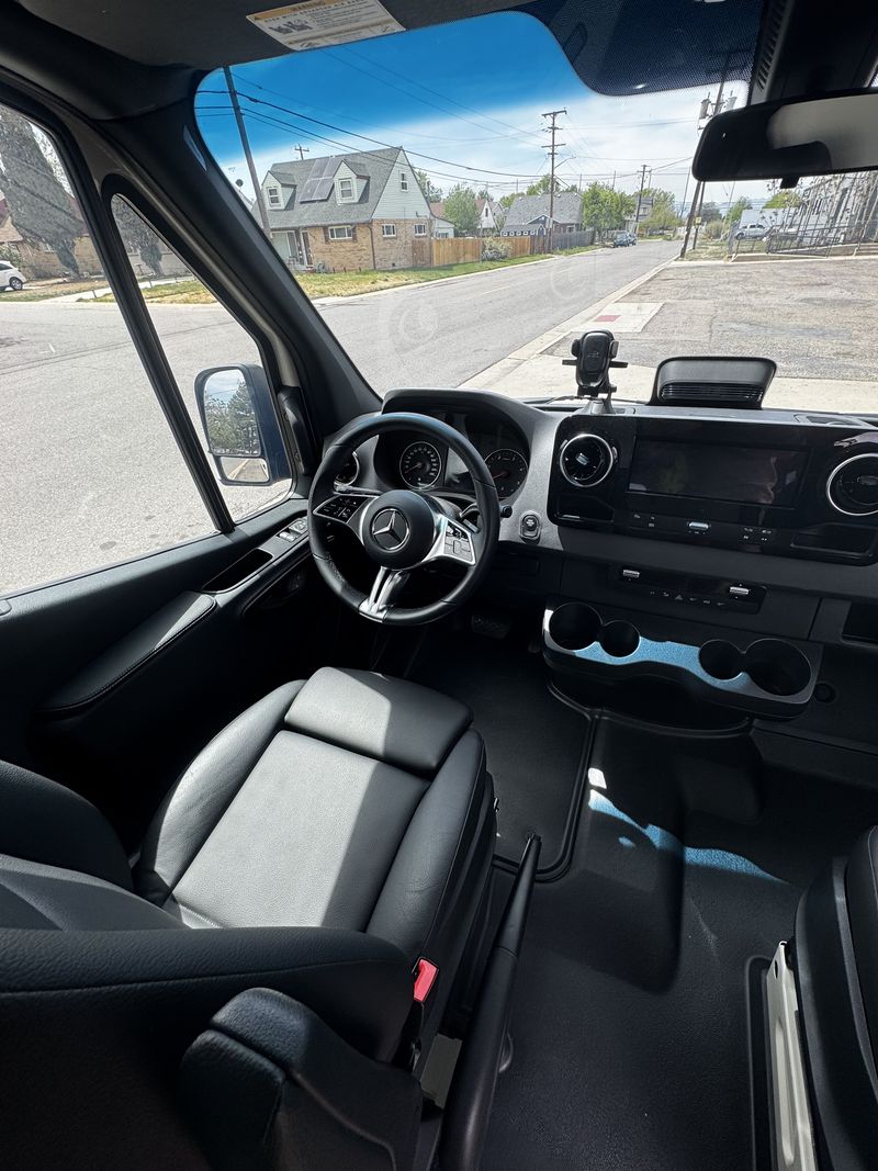 Picture 3/14 of a 2025 VanCraft Allterra AWD for sale in Denver, Colorado
