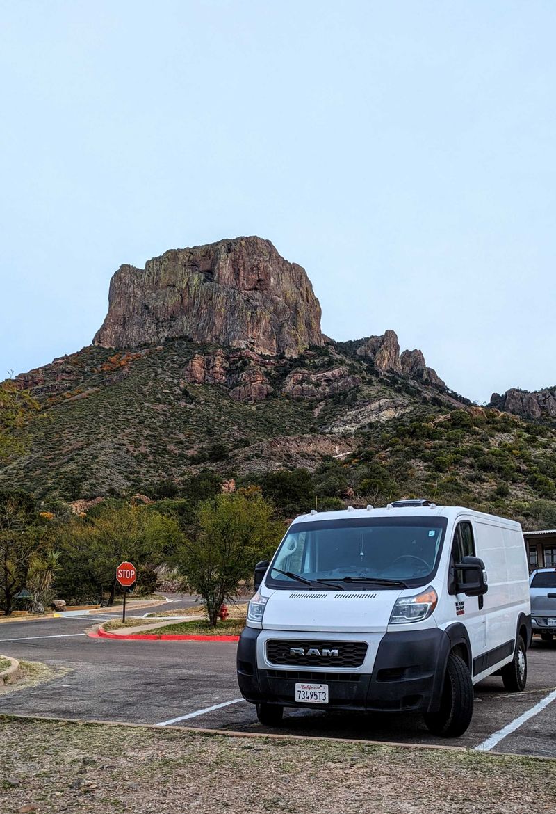 Picture 3/22 of a 2019 Ram Promaster 1500 for sale in Eugene, Oregon