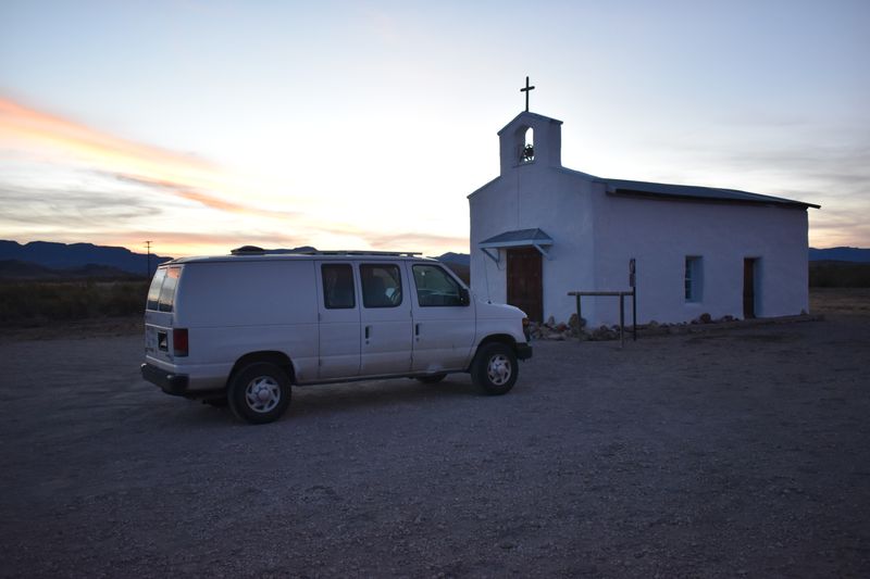 Picture 1/19 of a 2009 Ford E250 Conversion for sale in Austin, Texas