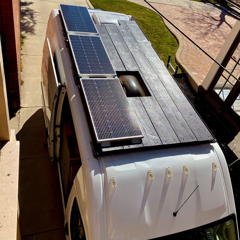 Picture 3/19 of a 2020 RAM Promaster 2500 - Mountain Cabin for sale in Salt Lake City, Utah