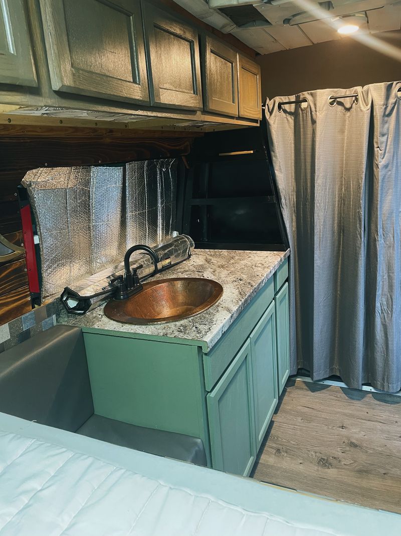 Picture 4/24 of a 2018 Mercedes-Benz Sprinter Vanlife Camper Van for sale in Littleton, Colorado