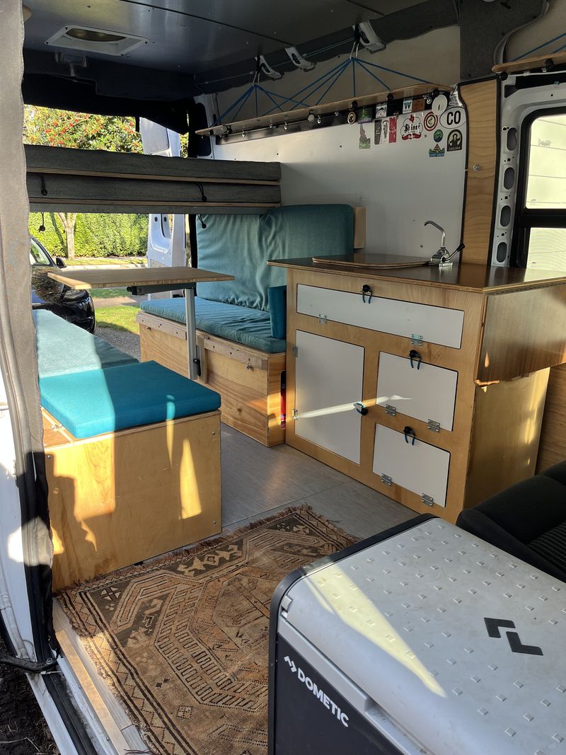 Picture 2/25 of a 2019 RAM ProMaster 2500 High Roof for sale in Portland, Oregon