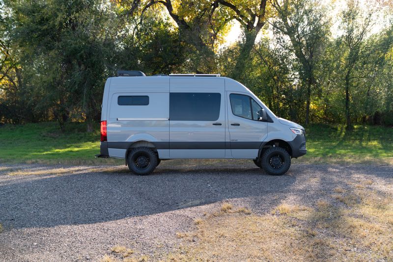 Picture 2/24 of a 2025 Mercedes Sprinter 144" AWD Nomad by Vanworks for sale in Fort Collins, Colorado