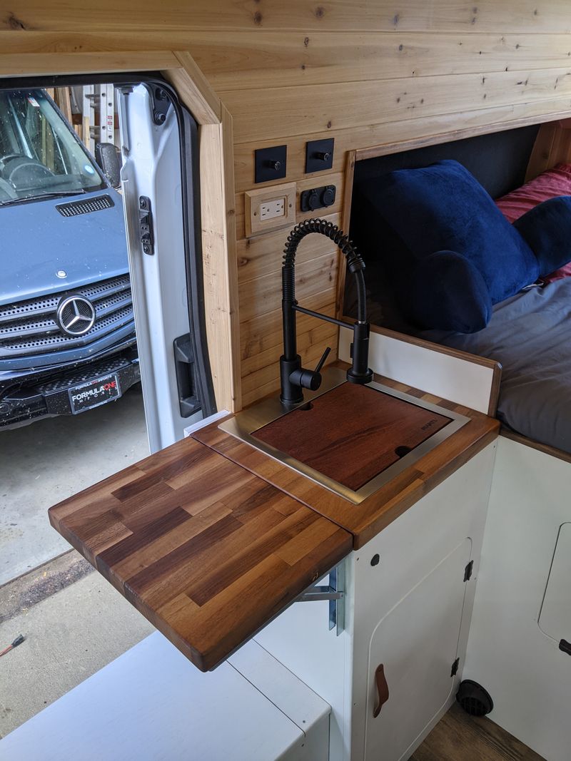 Picture 6/26 of a 2019 Ford Transit 250 High roof  for sale in Westminster, Colorado