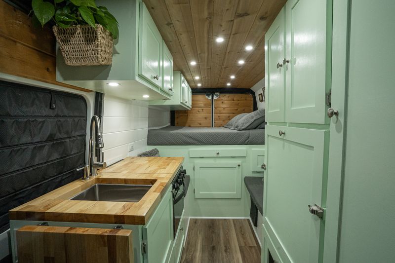 Picture 1/37 of a 2018 Ram Promaster Extended #LindseyandDannyVanlife for sale in Fenton, Missouri