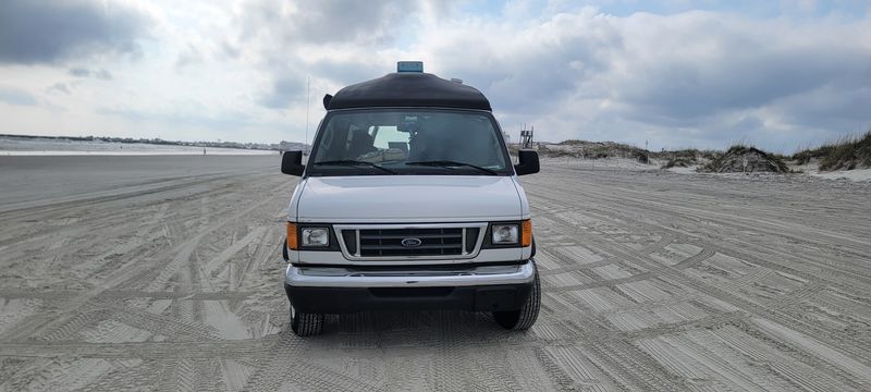 Picture 3/45 of a 2003 Ford E250 Custom Camper Van 21k Miles (make offer) for sale in Charlotte, North Carolina