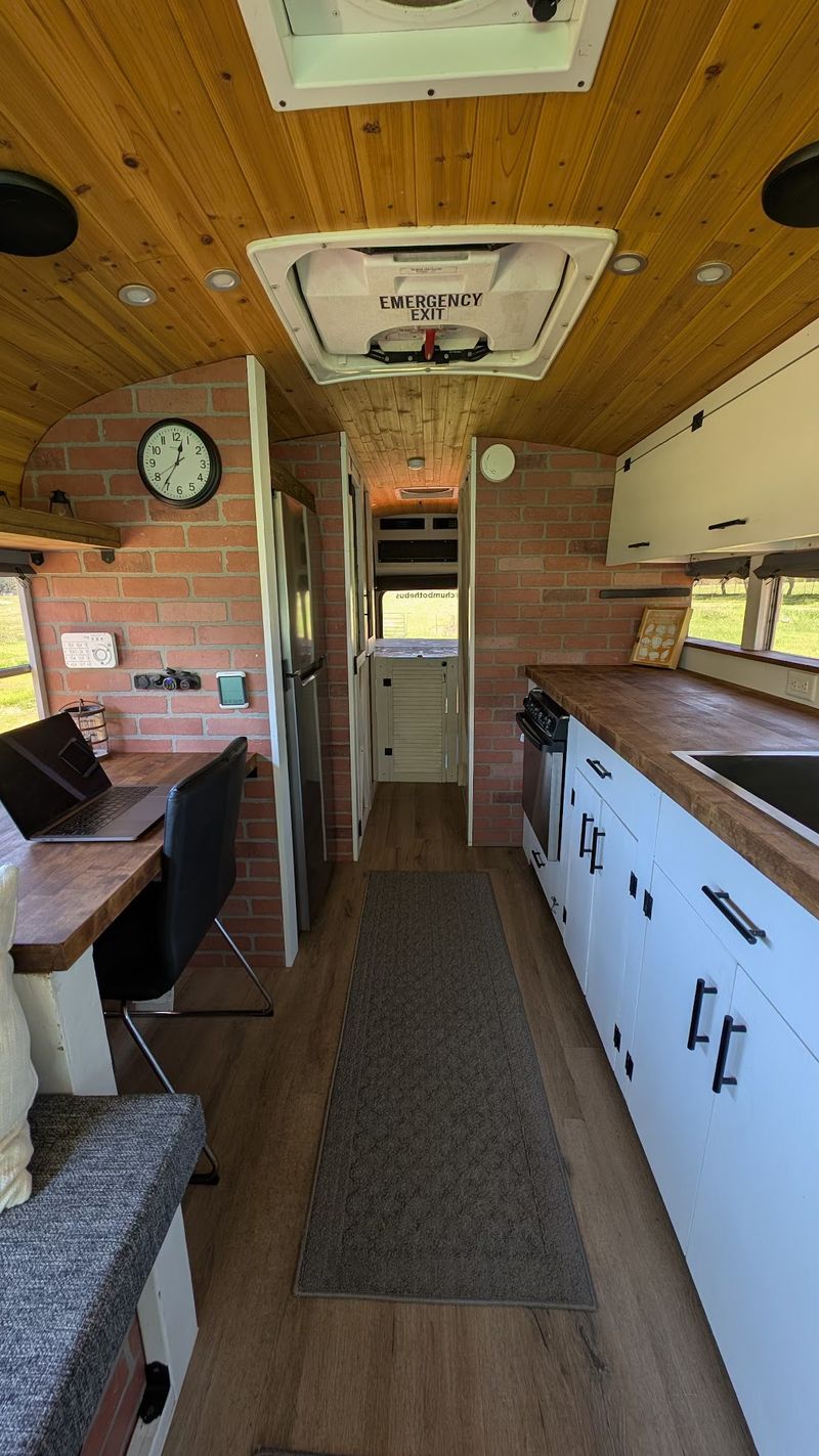 Picture 5/21 of a 2006 International School Bus - Skoolie Conversion for sale in Portland, Oregon