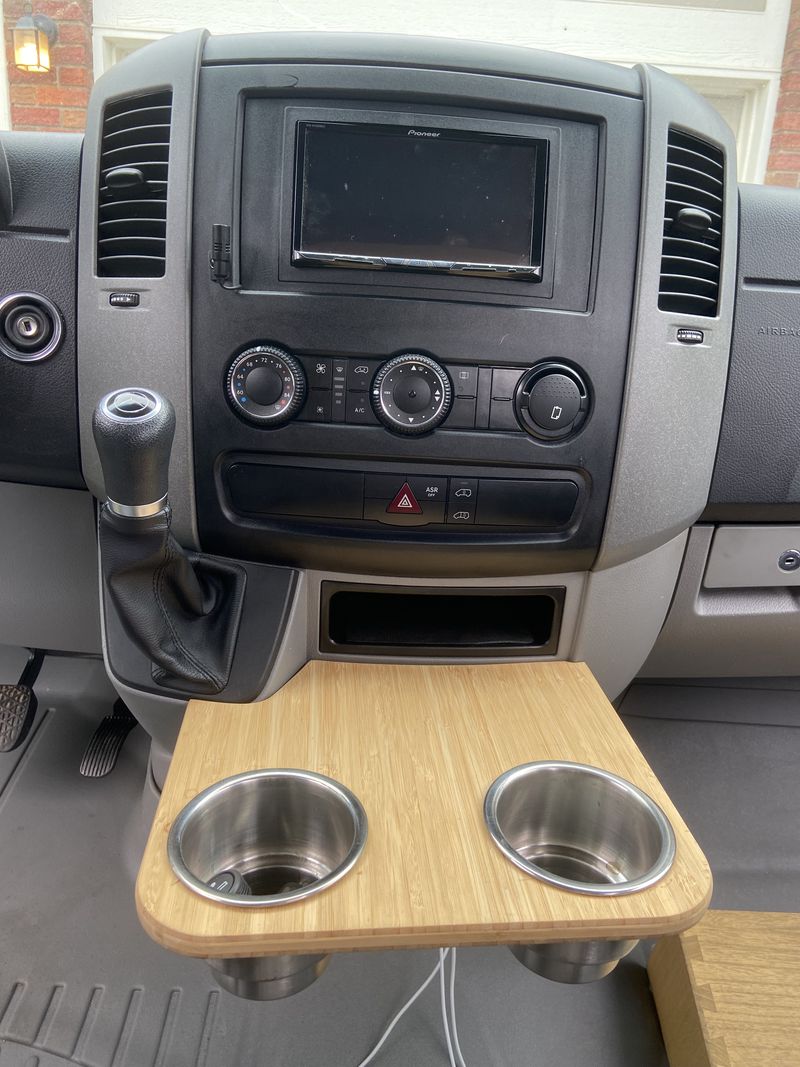 Picture 3/24 of a 2017 Mercedes-Benz Sprinter 2500 Cargo Van -LOW MILES for sale in Fort Collins, Colorado