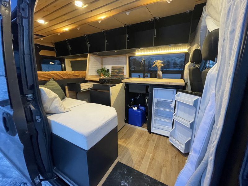 Picture 5/30 of a 2019 Ram Promaster 2500 159" for sale in Salt Lake City, Utah