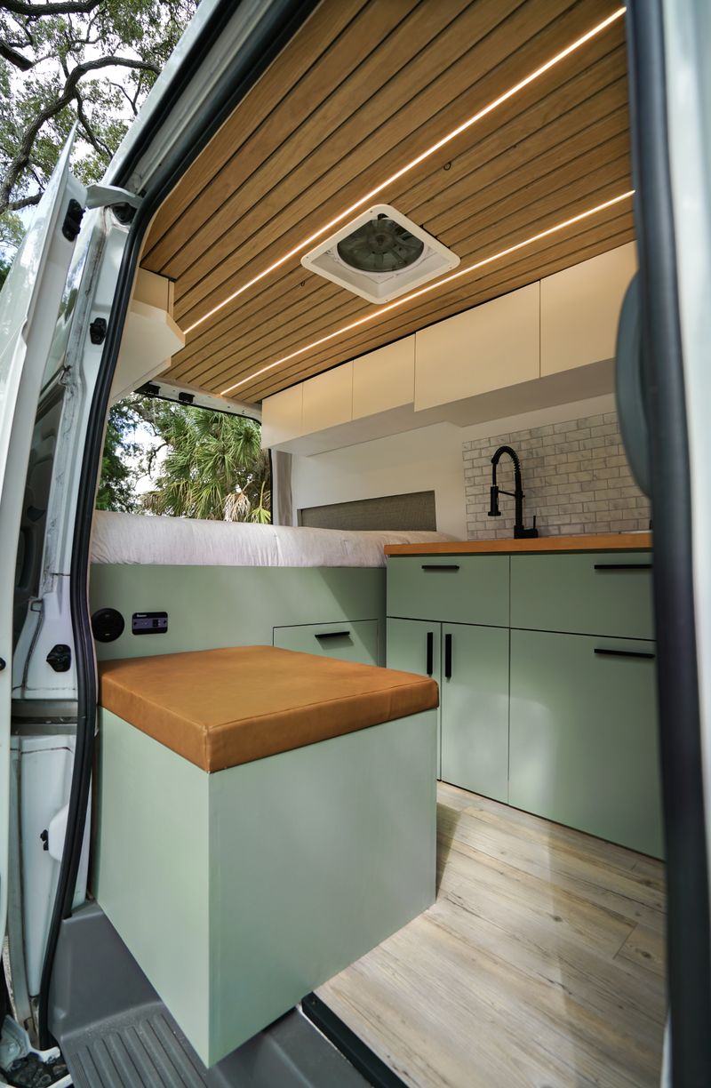 Picture 5/20 of a 2019 Nissan NV Cargo 2500 - Brand new conversion for sale in Melbourne Beach, Florida