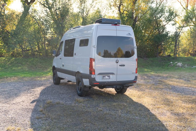 Picture 4/24 of a 2025 Mercedes Sprinter 144" AWD Nomad by Vanworks for sale in Fort Collins, Colorado
