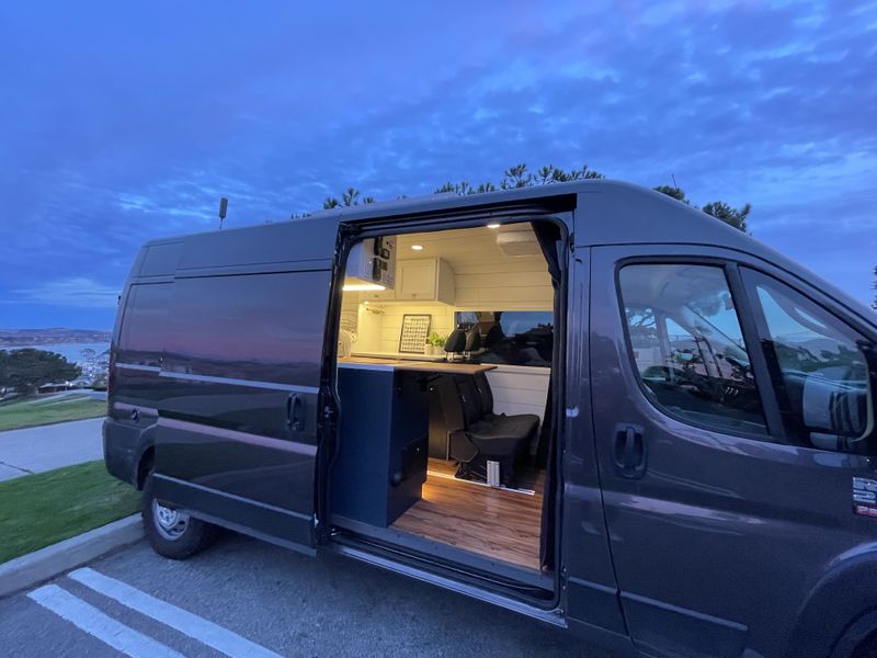 Picture 3/21 of a Motivated seller accepting offers! NEW 2020 Promaster 159’’  for sale in Dana Point, California