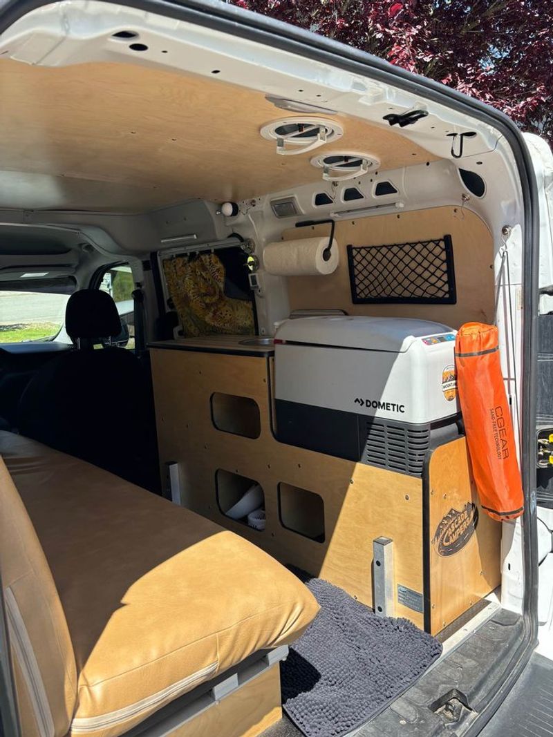 Picture 5/7 of a 2017 Ram Promaster City Camper Van (Cascade Campers) for sale in Everett, Washington