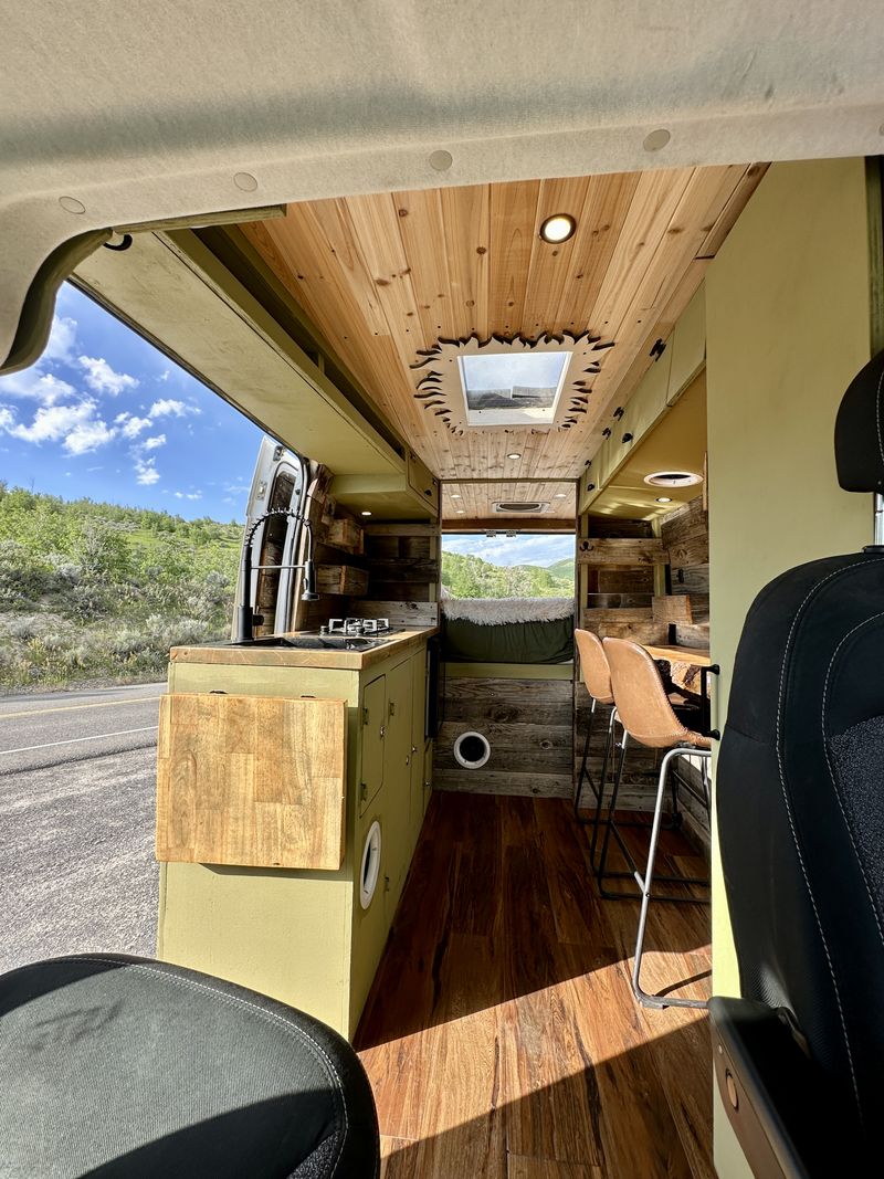 Picture 5/20 of a 2020 Promaster - Mountain Cabin On Wheels for sale in Salt Lake City, Utah