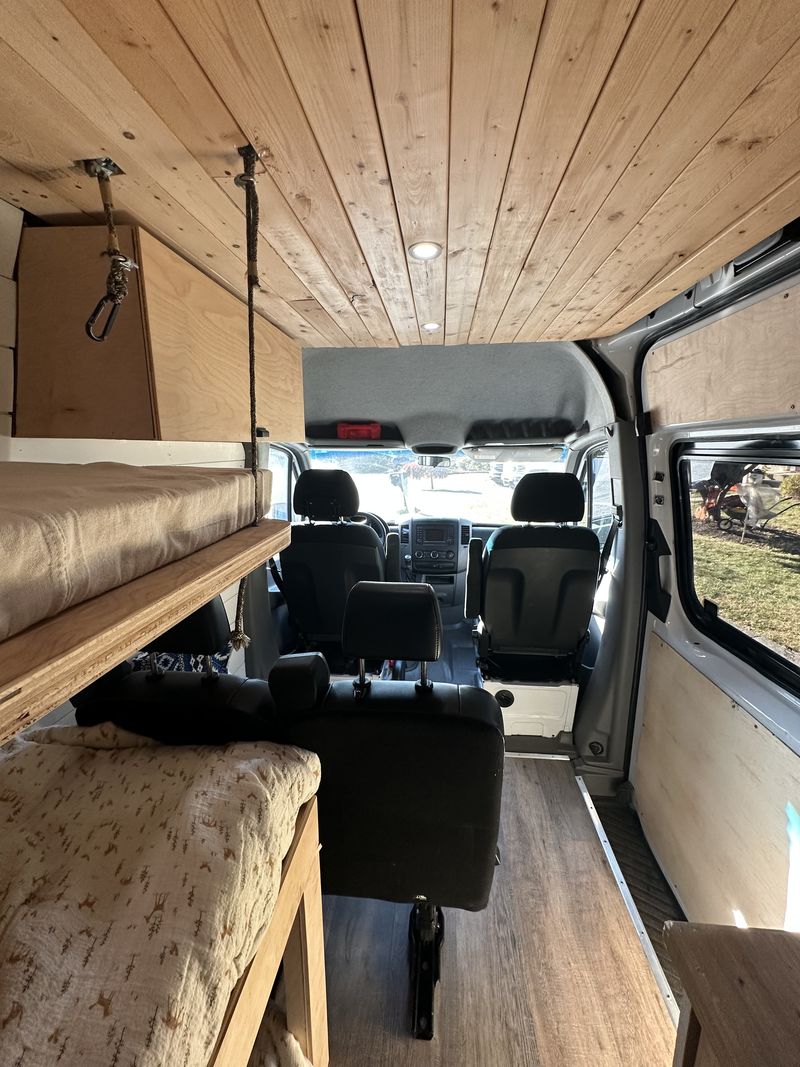 Picture 4/33 of a 2016 Sprinter 3500 - A Family Van *reduced price for sale in Alburtis, Pennsylvania