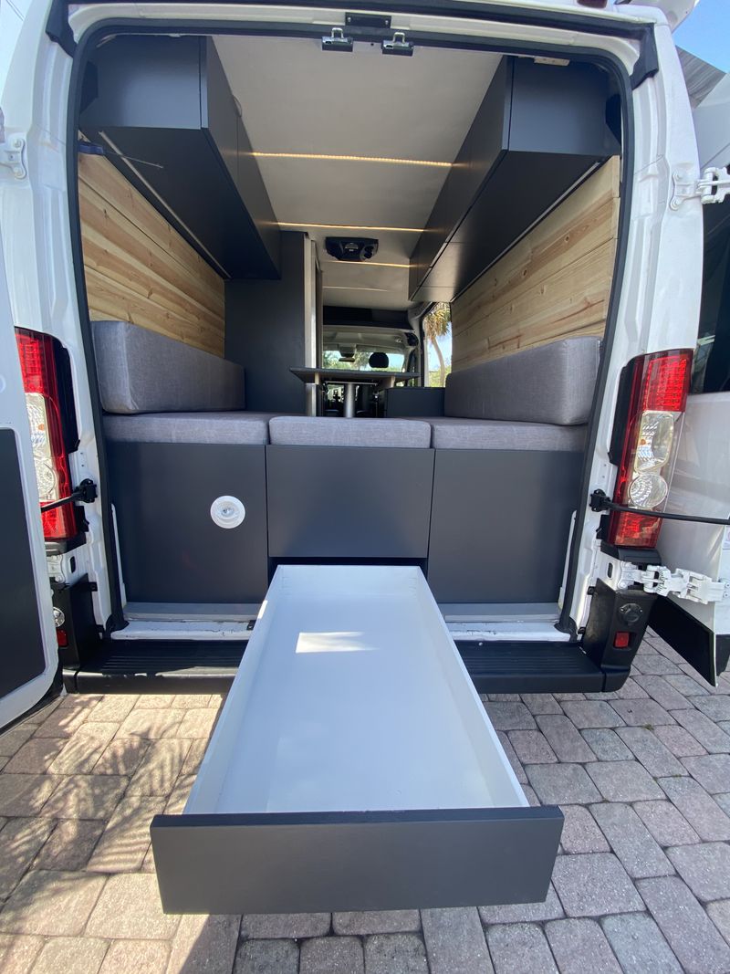 Picture 4/31 of a 2019 RAM PROMASTER 2500 HIGH TOP for sale in Moorpark, California
