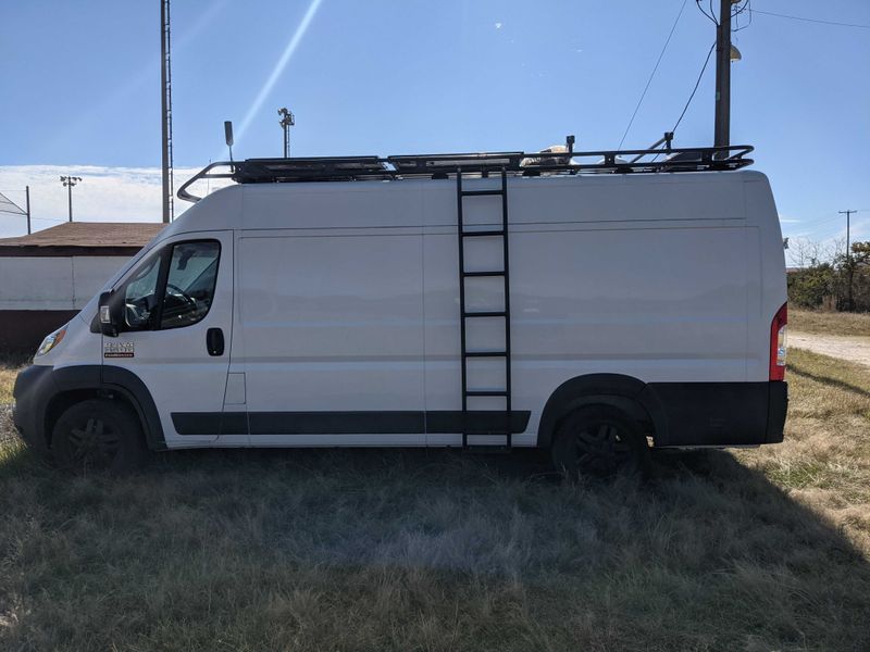 Picture 1/30 of a 2017 Ram ProMaster 3500 (new engine) for sale in Las Vegas, Nevada