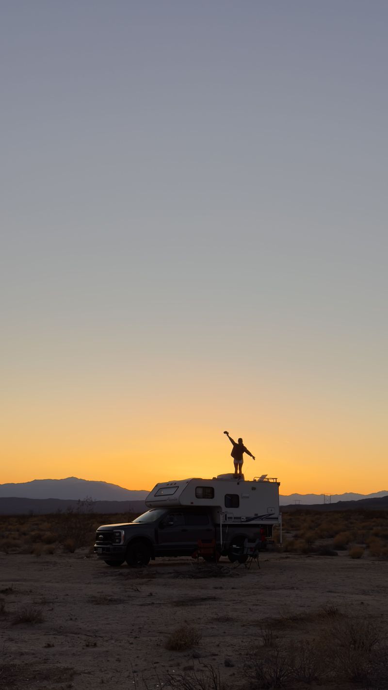 Picture 4/27 of a Truck Camper Combo for sale in Spokane, Washington