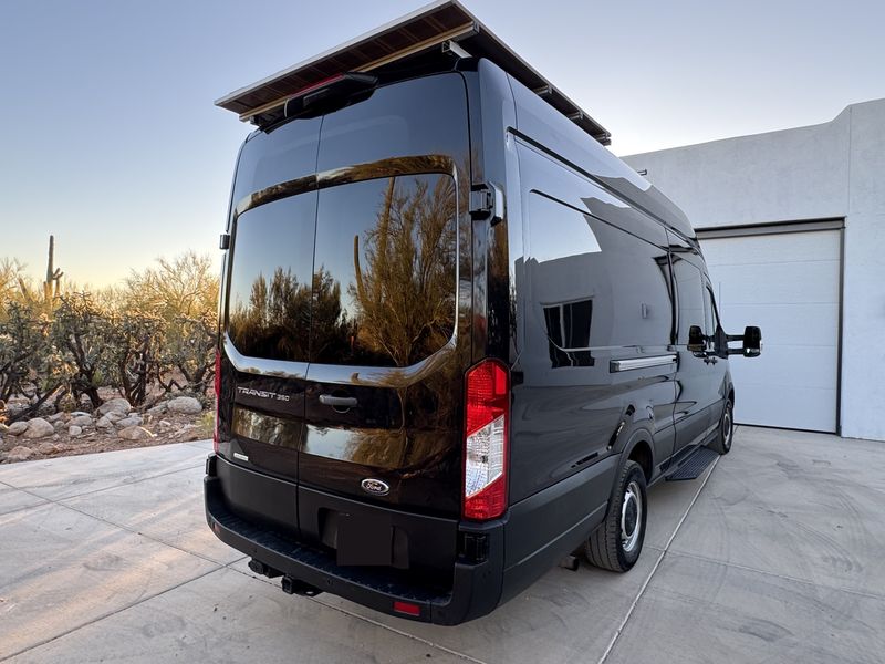Picture 4/45 of a 2021 Ford Transit 350 High Roof Extended RWD for sale in Tucson, Arizona