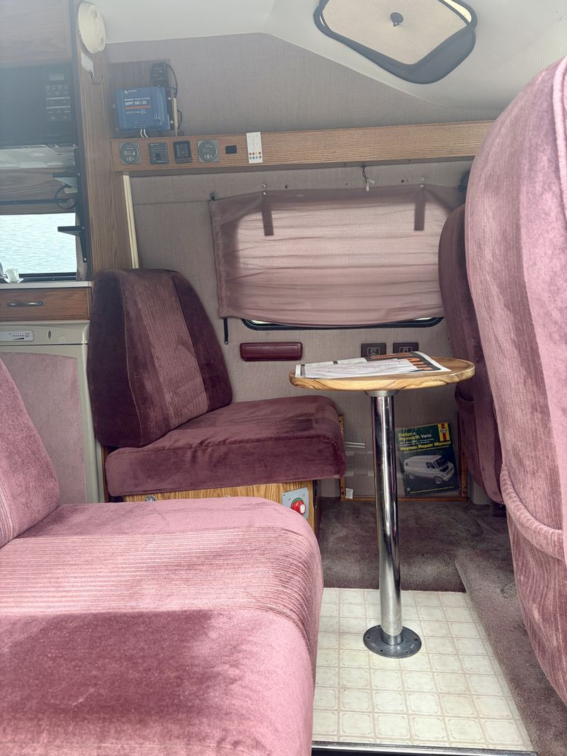 Picture 5/13 of a 1992 Roadtrek Low Miles for sale in South Bend, Indiana
