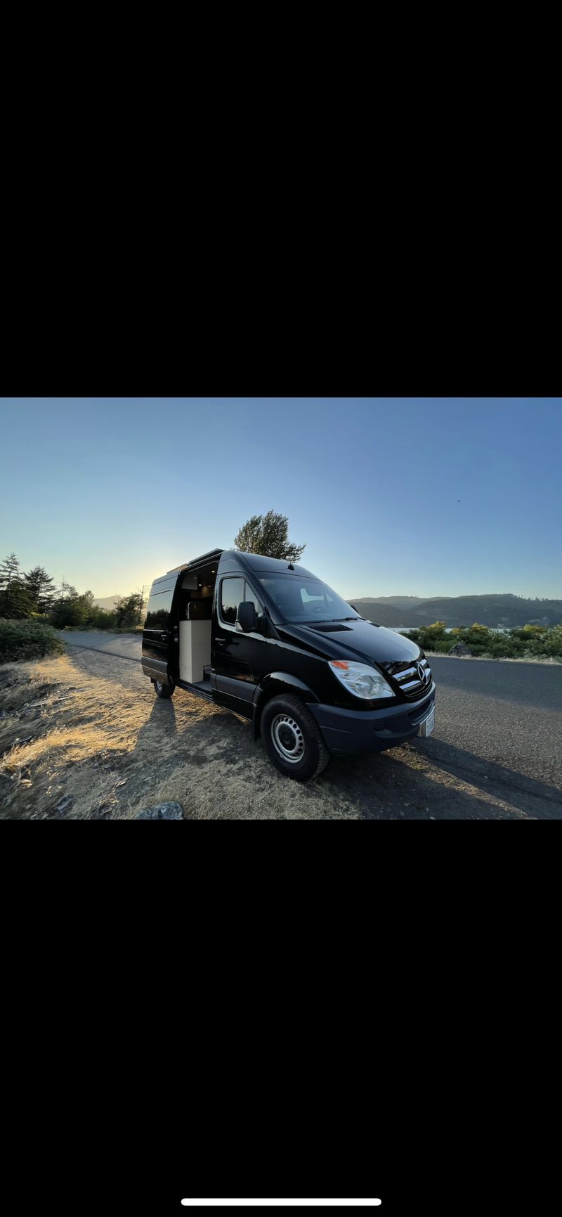 Picture 1/9 of a 2013 Mercedes Sprinter - Van Diesel for sale in San Diego, California