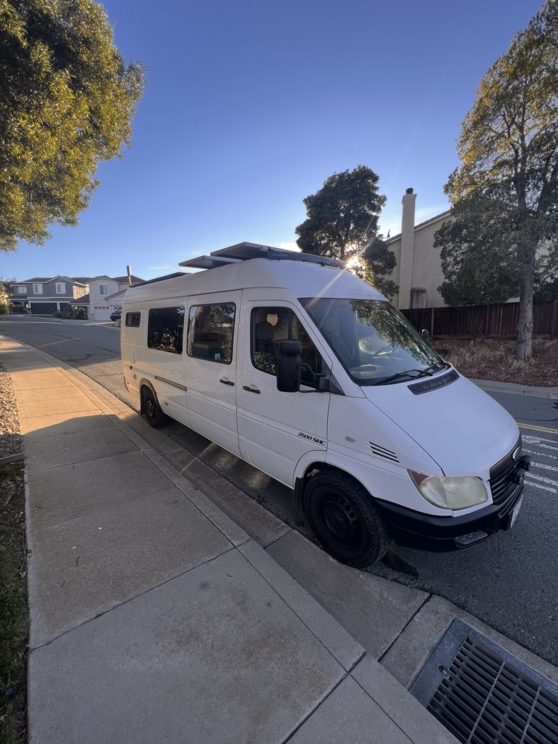 Picture 3/29 of a 2006 Freightliner camper  for sale in Brentwood, California