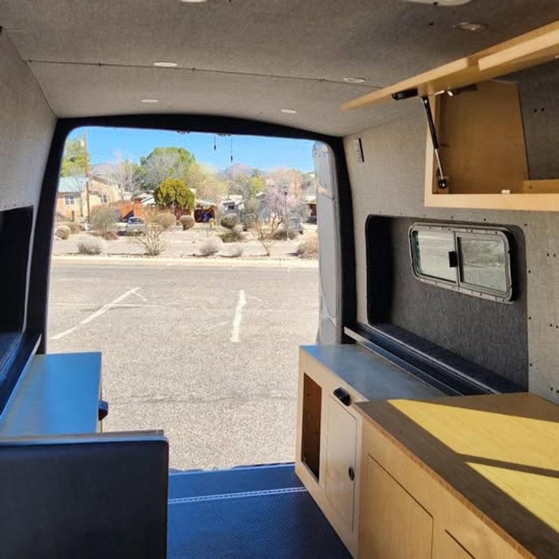 Picture 4/18 of a 2022 Mercedes-Benz Sprinter 1500 Camper Van for sale in Phoenix, Arizona