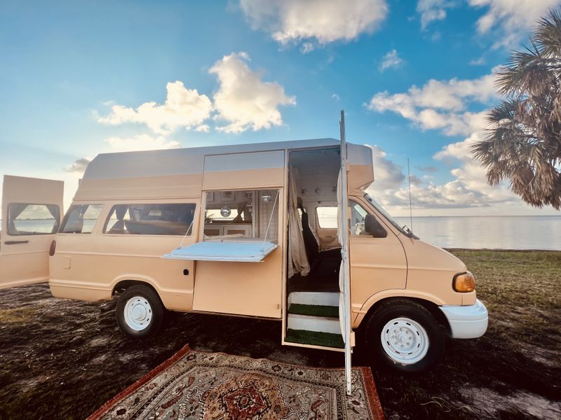 Picture 4/32 of a  ✨ ☮️ Hippie Boho High Top Camper Van for sale in Saint Petersburg, Florida