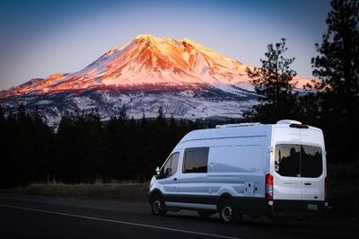 Photo of a Camper Van for sale: 2019 Ford Transit 250